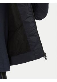 EA7 Emporio Armani Kurtka przejściowa 7M000424 AF13569 UB102 Granatowy Regular Fit. Kolor: niebieski. Materiał: syntetyk
