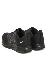 New Balance Buty do biegania 460 M460RK4 Czarny. Kolor: czarny. Materiał: materiał #5