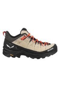Buty Trekkingowe Damskie Salewa Alp Trainer 2. Kolor: wielokolorowy, beżowy, czarny