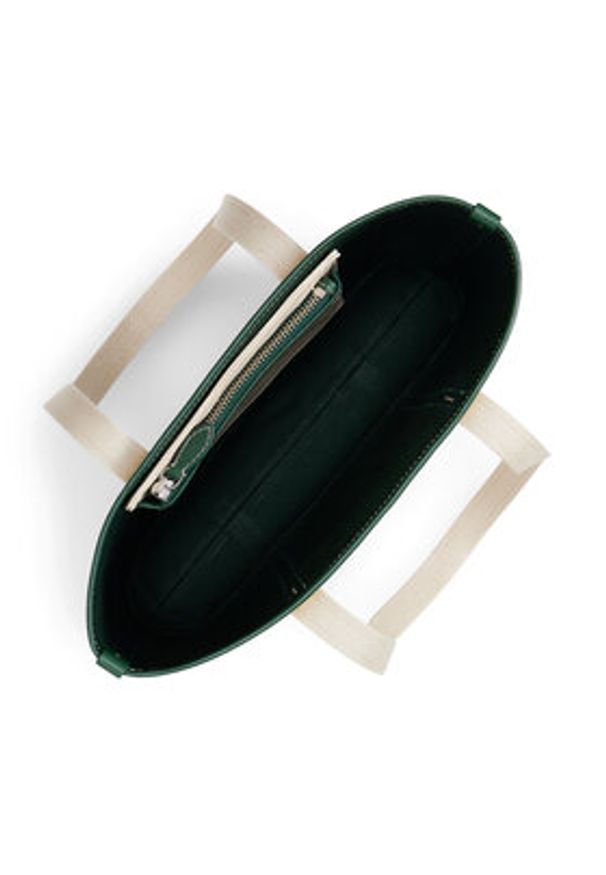 Polo Ralph Lauren Torebka 428973078001 Écru