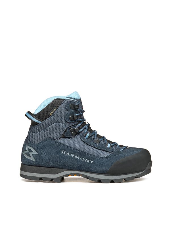 Damskie buty turystyczne Garmont Lagorai II GTX. Kolor: niebieski