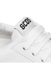 GCDS Sneakersy CC94M460079 Biały. Kolor: biały. Materiał: skóra #2