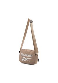 Reebok Saszetka RBK-P-027-CCC Beżowy. Kolor: beżowy. Materiał: materiał #5