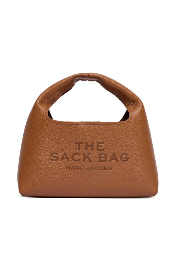 MARC JACOBS - Marc Jacobs Torebka 2F3HSH020H01 Brązowy. Kolor: brązowy. Materiał: skórzane