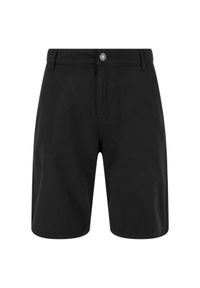 Szorty Urban Classics Skater. Kolor: czarny. Długość: krótkie. Sezon: lato #1