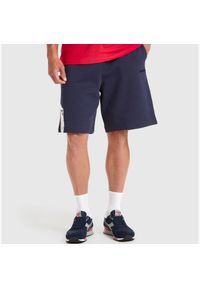 Diadora - Spodenki krótkie męskie DIADORA BERMUDA ICON. Kolor: niebieski. Długość: krótkie. Sezon: lato