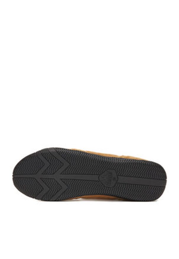 Kappa Sneakersy EO-V12-1128(W) Beżowy. Kolor: beżowy. Materiał: zamsz, skóra