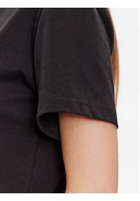 Calvin Klein T-Shirt Hero Logo K20K205448 Czarny Regular Fit. Kolor: czarny. Materiał: bawełna #3