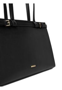 MEXX Torebka EO-MEXX-S-023-09 Czarny. Kolor: czarny. Materiał: skórzane #2