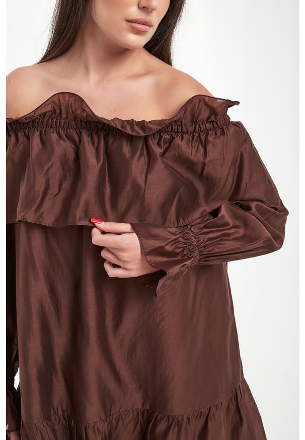 Twinset Milano - Sukienka TWINSET ACTITUDE