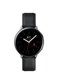 Smartwatch SAMSUNG Galaxy Watch Active 2 SM-R820N 44mm Stal Nierdzewna Srebrny. Rodzaj zegarka: smartwatch. Kolor: srebrny. Materiał: skóra. Styl: elegancki #6