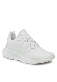 Adidas - Buty adidas Tensaur Run Shoes GZ3425 Biały. Kolor: biały. Materiał: materiał. Sport: bieganie #1