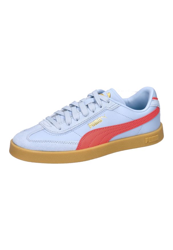 Trenerzy dla dzieci Puma Club II Era. Kolor: niebieski