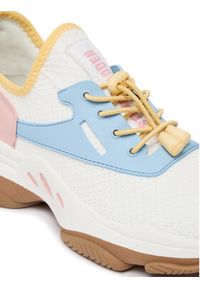 Steve Madden Sneakersy Match-E 11004643 Szary. Kolor: szary. Materiał: materiał #6