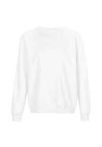 SOL'S - Bluza Rozpinana Unisex Dla Dorosłych Columbia. Kolor: biały