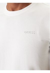 Guess T-Shirt Z6RI17 I3Z14 Biały Regular Fit. Kolor: biały. Materiał: bawełna #4