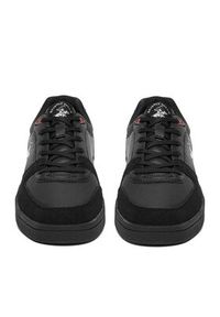 Beverly Hills Polo Club Sneakersy CEO-S25C096A-1 Czarny. Kolor: czarny. Materiał: materiał, syntetyk