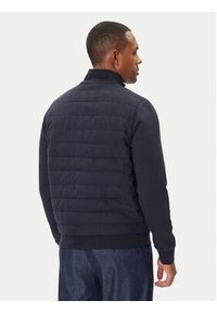 Bugatti Kurtka przejściowa 8700-85072D Granatowy Regular Fit. Kolor: niebieski. Materiał: bawełna #4