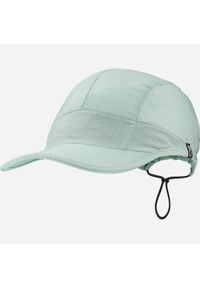 Czapka z daszkiem Millet Perf Breath Cap Zielony Active Fit. Kolor: niebieski. Materiał: tkanina, mesh. Sezon: lato