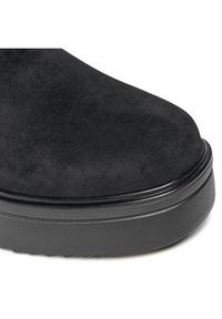 Jenny Fairy Sztyblety WS132-02 Czarny. Kolor: czarny. Materiał: materiał #4