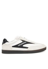 Karl Lagerfeld - Sneakersy KARL LAGERFELD. Kolor: czarny