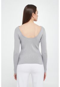 Max Mara Leisure - Sweter damski Favella MAX MARA LEISURE #3