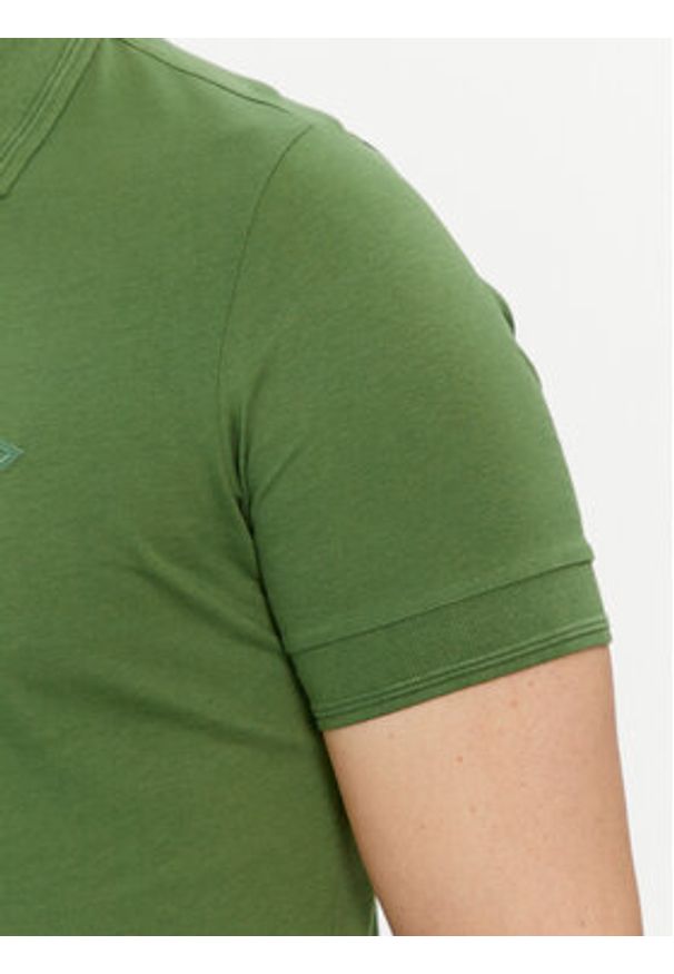 Replay Polo M6548.000.23070 Zielony Regular Fit. Typ kołnierza: polo. Kolor: zielony. Materiał: bawełna