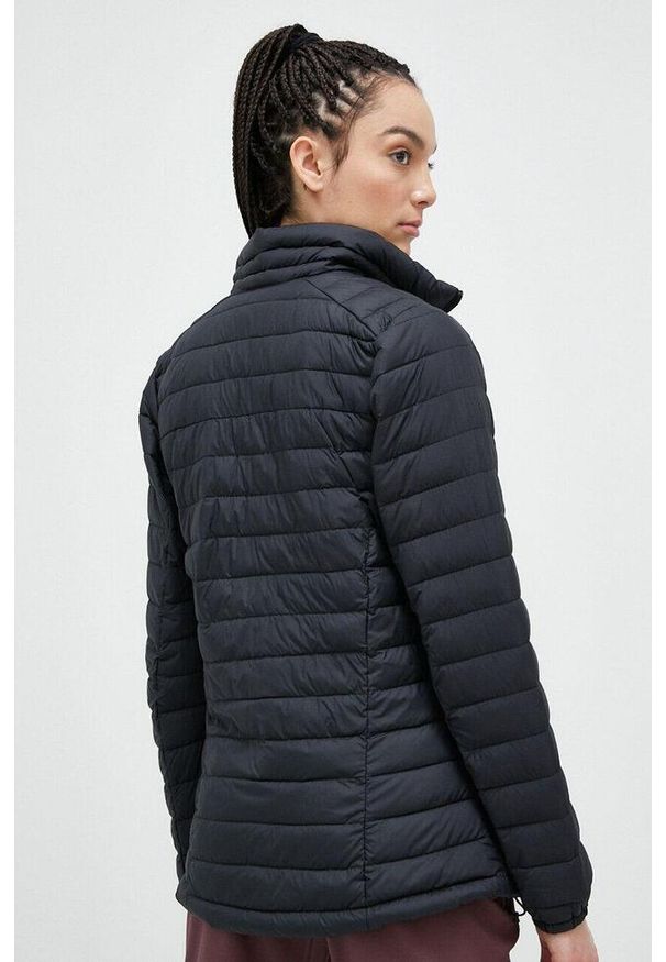 columbia - Kurtka Sportowa Damska Columbia Silver Falls Full Zip. Kolor: czarny