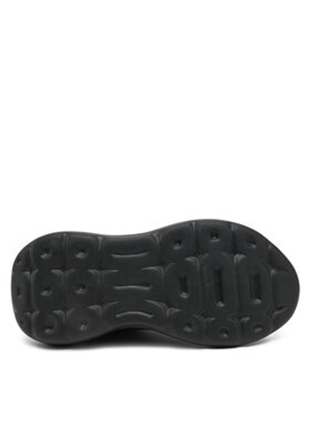 Adidas - adidas Sneakersy Tensaur Comfort JR2723 Czarny. Kolor: czarny. Materiał: materiał