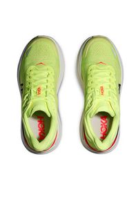 HOKA - Hoka Buty do biegania Bondi 9 1162011 Żółty. Kolor: żółty. Materiał: materiał #5