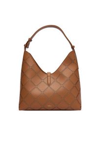 Furla Torebka Goccia M WB01499 BX3947 KH RY000 Brązowy. Kolor: brązowy. Materiał: skórzane #5