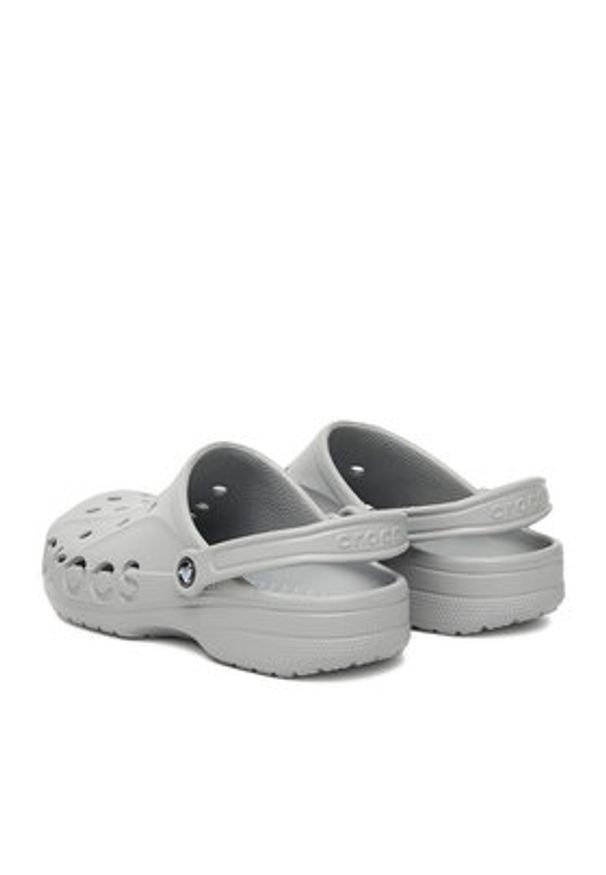 Crocs Klapki C-BAYA CLOG 10126-007 Szary. Kolor: szary