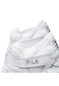 Fila Sneakersy M-Squad Wmn FFW0069.13070 Biały. Kolor: biały. Materiał: skóra #3