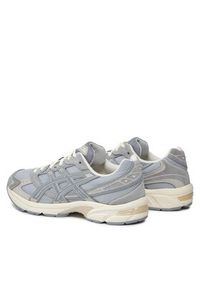 Asics Sneakersy Gel-1130 1201A255 Szary. Kolor: szary. Materiał: materiał #3