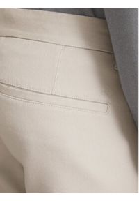 Marc O'Polo Chinosy 429 0186 10230 Beżowy Slim Fit. Kolor: beżowy. Materiał: bawełna #3