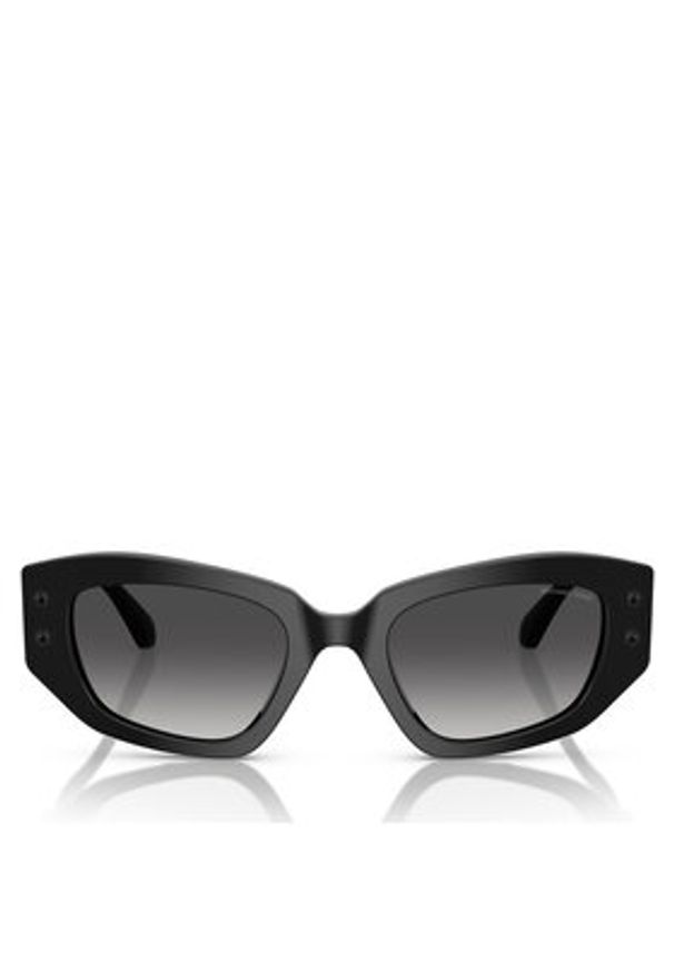 Michael Kors Okulary przeciwsłoneczne 0MK2234B 50 30058G Czarny. Kolor: czarny