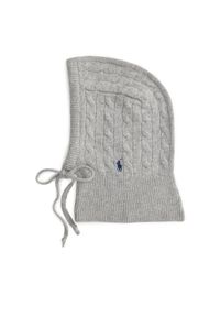Balaklawa Polo Ralph Lauren. Kolor: szary #1