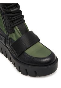 United Nude Trzewiki Grip Combat Lo 10961904165 Khaki. Kolor: brązowy. Materiał: skóra #6