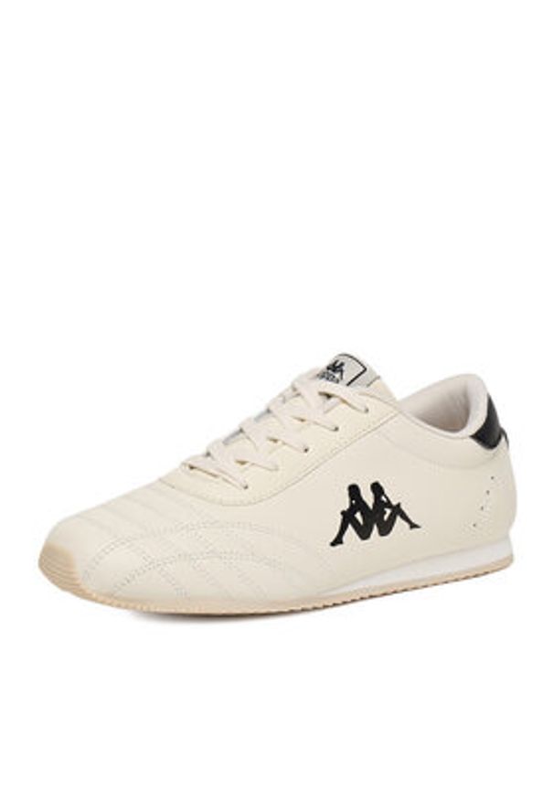 Kappa Sneakersy EO-1491510A(W) Écru. Materiał: materiał