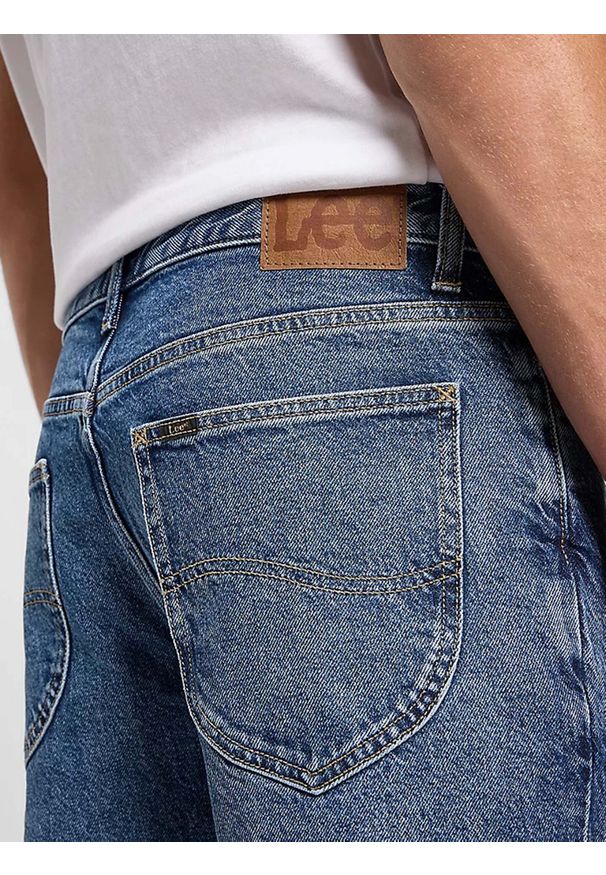 Lee - LEE MĘSKIE SPODNIE JEANSOWE WEST SURF BOARD 112365351