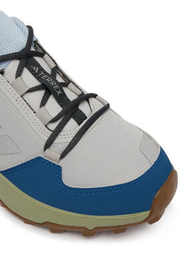 Adidas - adidas Trekkingi Terrex Ax4R JR9056 Szary. Kolor: szary. Materiał: materiał. Model: Adidas Terrex. Sport: turystyka piesza