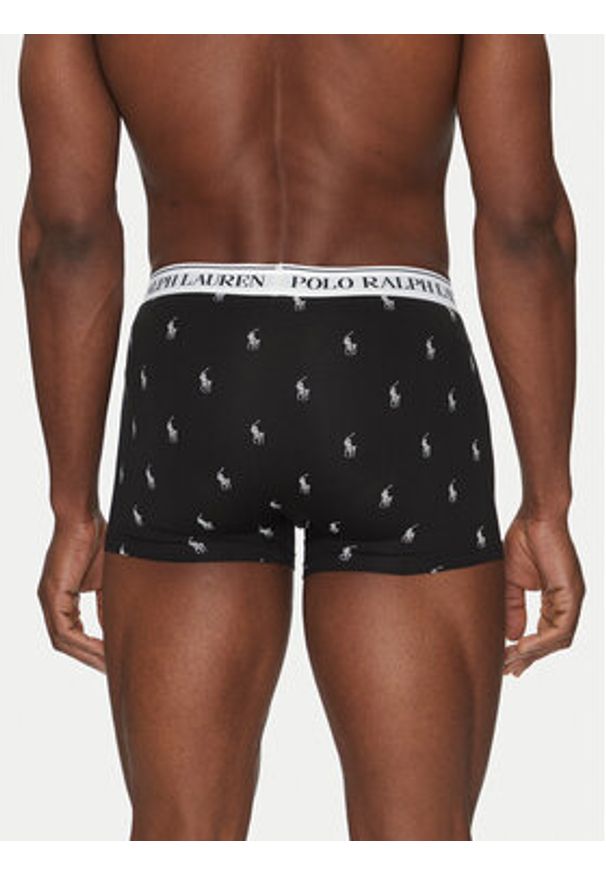 Polo Ralph Lauren Komplet bokserek 714830299156 Kolorowy. Materiał: bawełna. Wzór: kolorowy