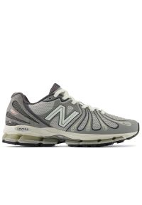 Buty unisex New Balance U18905UY - szare. Okazja: na co dzień. Kolor: szary. Materiał: syntetyk. Szerokość cholewki: normalna. Sezon: lato #1