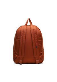 Vans Plecak Wm Deana Iii Backpack VN00021MCKN1 Brązowy. Kolor: brązowy. Materiał: materiał