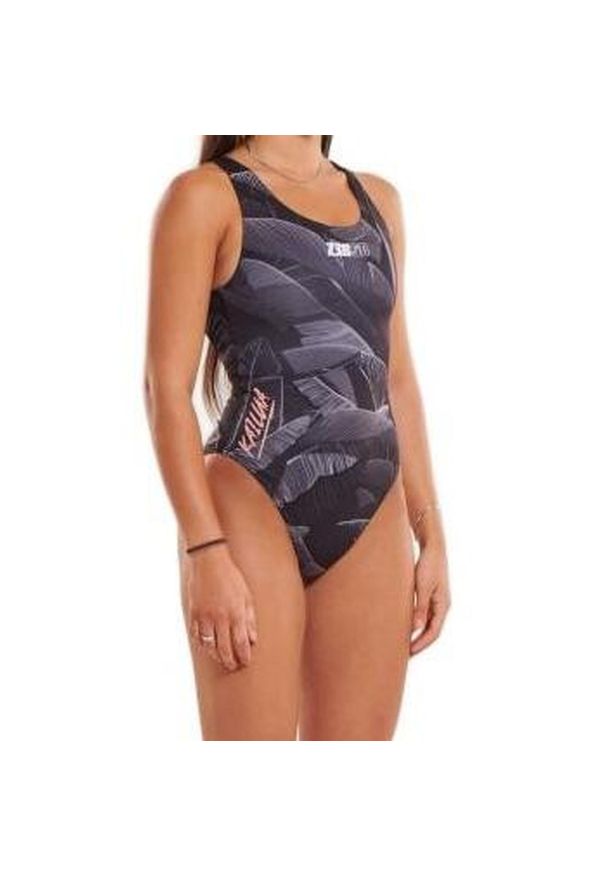 ZEROD - Strój kąpielowy Zerod Kailua. Kolor: czarny