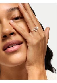 Tous - TOUS Pierścionek New Silueta 1004439411 Srebrny. Materiał: srebrne. Kolor: srebrny #6