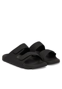 Hugo - Klapki HUGO. Kolor: czarny #1