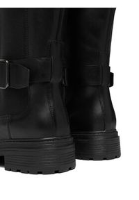 Clarks Kozaki Orinoco3 Tall 26182899 Czarny. Kolor: czarny. Materiał: skóra #5