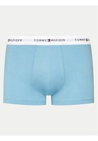 TOMMY HILFIGER - Tommy Hilfiger Komplet 3 par bokserek UM0UM02761 Kolorowy. Materiał: bawełna. Wzór: kolorowy