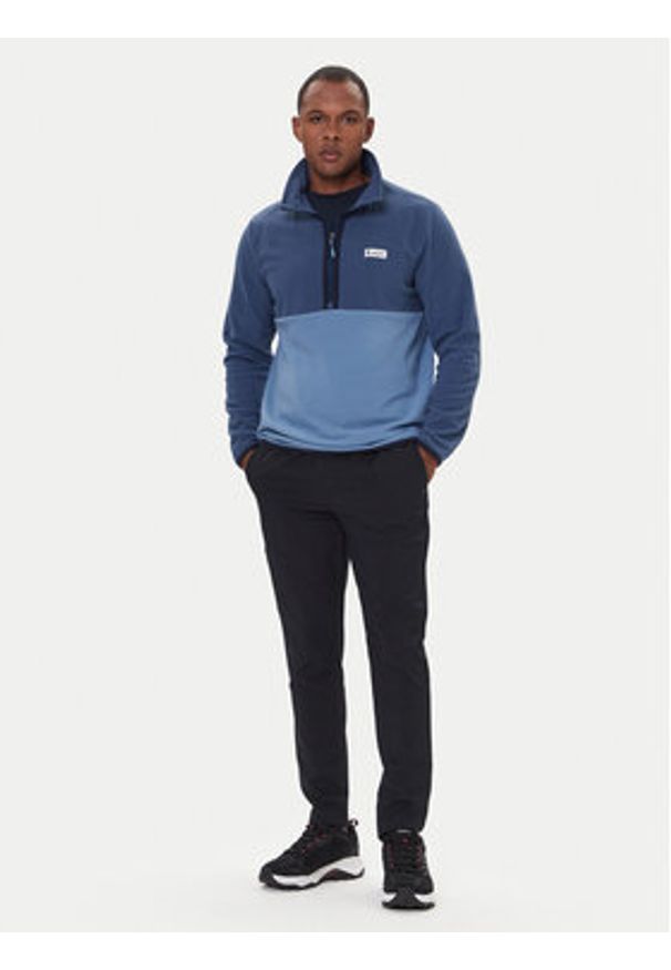 Cotopaxi Polar Almado S22471M230 Niebieski Regular Fit. Kolor: niebieski. Materiał: syntetyk